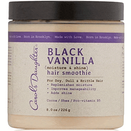 Carols Daughter Black Vanilla Hair Smoothie 226g