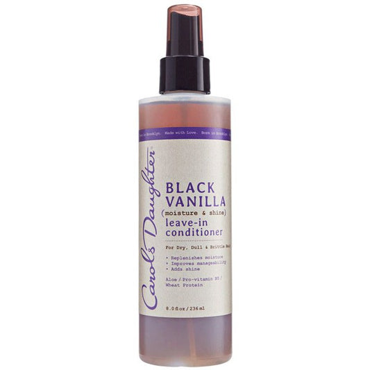 Carols Daughter Black Vanilla Leave-In Conditioner 236ml | gtworld.be 