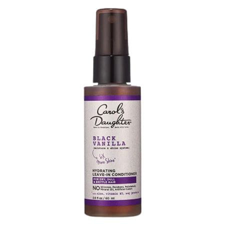 Carols daughter Black Vanilla Leave-In Conditioner  2floz | gtworld.be 