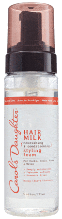 Carols Daughter Carols Daughter Hair Milk Styling Foam 173ml