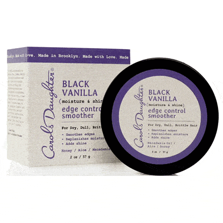 Carols Daughter Health & Beauty Carols Daughter Black Vanilla Edge Control Smoother 57g