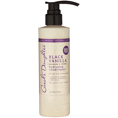 Carols Daughter Health & Beauty Carols Daughter Black Vanilla Hydrating Conditioner 355ml