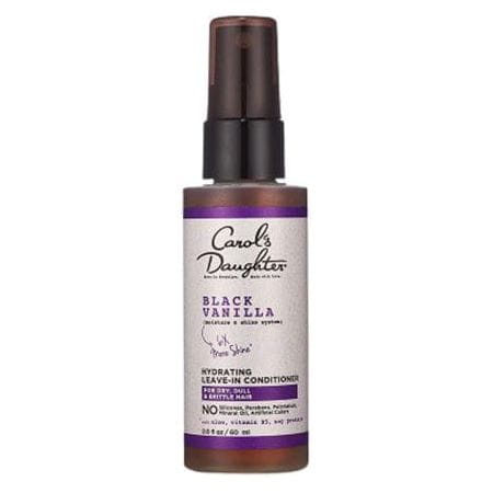 Carols Daughter Health & Beauty Carols daughter Black Vanilla Leave-In Conditioner  2floz