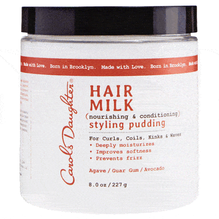 Carols Daughter Health & Beauty Carols Daughter Hair Milk Styling Pudding 227g