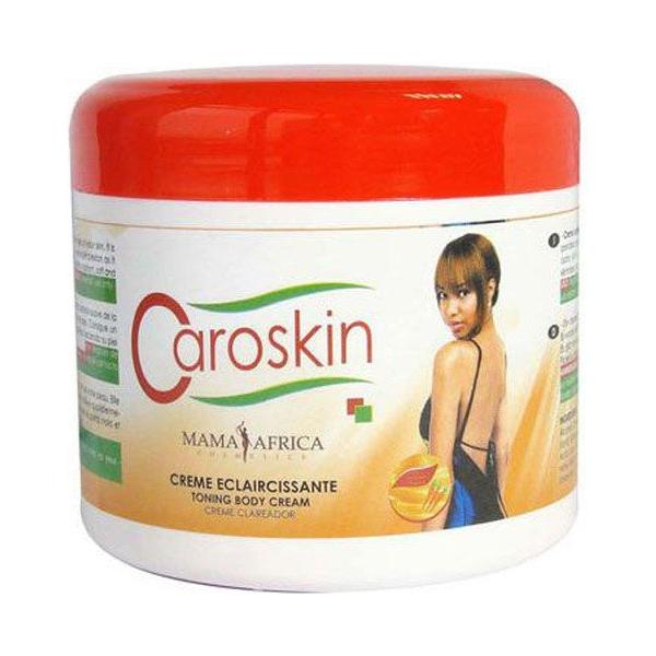 Caroskin Toning Body Cream 450ml - Gtworld.de