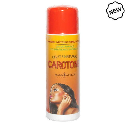 Carotone Carotone Natural Whitening Tonic Lotion  125ml