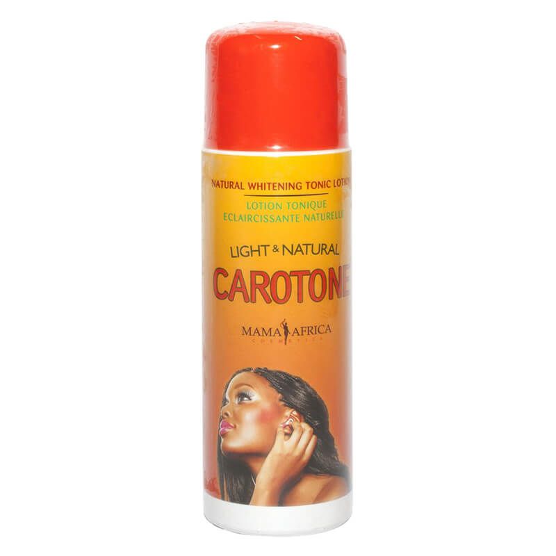 Carotone Carotone Natural Whitening Tonic Lotion  125ml