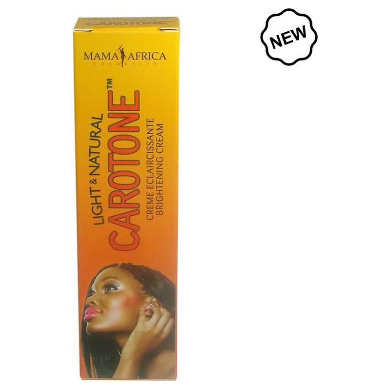 Carotone Health & Beauty Carotone Cream Brightening Cream Tube 60ml