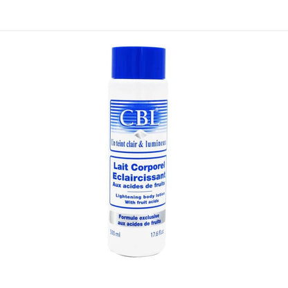 CBL Lightening Body Lotion With Fruit Acids 500ml - Gtworld.de