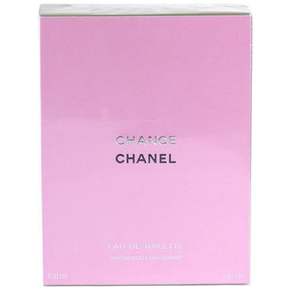 Chanel Chance Eau De Toilette Vaporisateur Spray 150ml - Gtworld.de