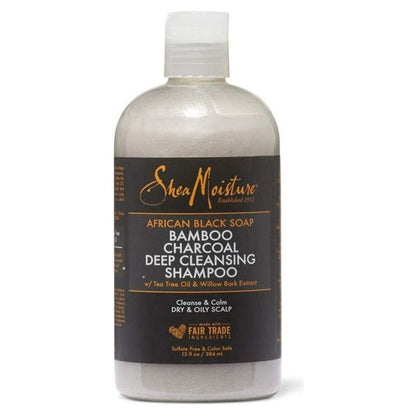 Charcoal Detox Bundle - Shea Moisture - Gtworld.de