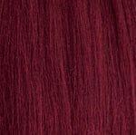 Cherish Burgundy #Burg Cherish Weave Sweet Paradise 14 " - Kunsthaar