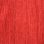 Cherish Health & Beauty 18" = 45 cm / Rot #Red Cherish Weave Futura Yaki Synthetic Hair