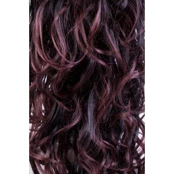 Cherish Health & Beauty OH-FUSIA Cherish Lace Wig-Beverley _ Synthetic Hair