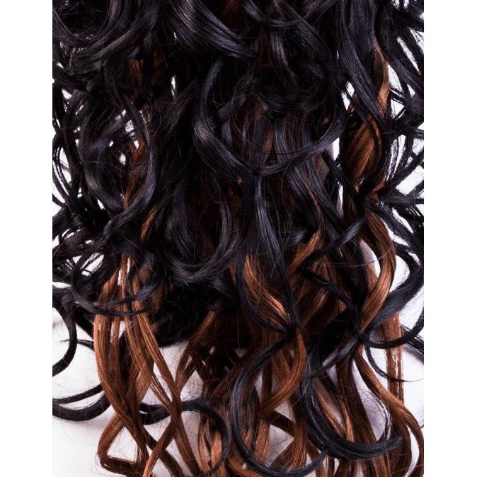 Cherish Health & Beauty OH-SUNKISS Cherish Lace Wig-Beverley _ Synthetic Hair