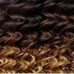 Clair International Brasiliene Wavy 12" Human Hair - Gtworld.de