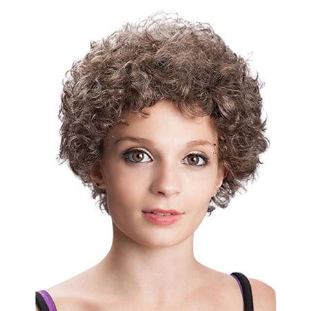 Clair International Clair International Wig Bresilienne 3F Color: Natural Black Human Hair