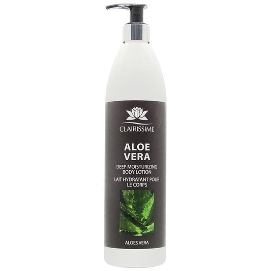 Clairissime Clairissime Aloe Vera Deep Moisturizing Body Lotion 500ml