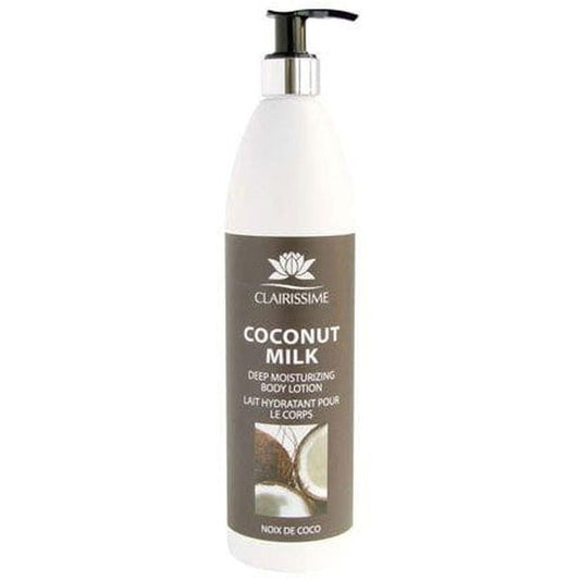 Clairissime Clairissime Coconut Milk Deep Moisturizing Body Lotion 500ml