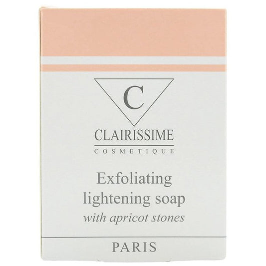 Clairissime Clairissime Exfoliating Lightening Soap with Apricot 200g  