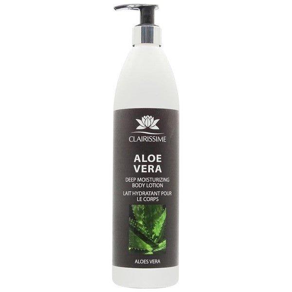 Clairissime Health & Beauty Clairissime Aloe Vera Deep Moisturising Body Lotion 500ml