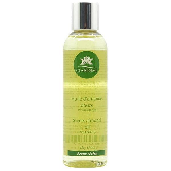 Clairissime Health & Beauty Clairissime Sweet Almond Oil 200ml