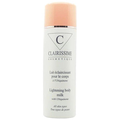 Clairissime Health & Beauty Clairissime Ubiquinone Lightening Body Milk 500ml