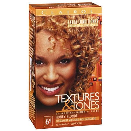 Clairol Textures and Tones Permanent Moisture-Rich Hair Color | gtworld.be 