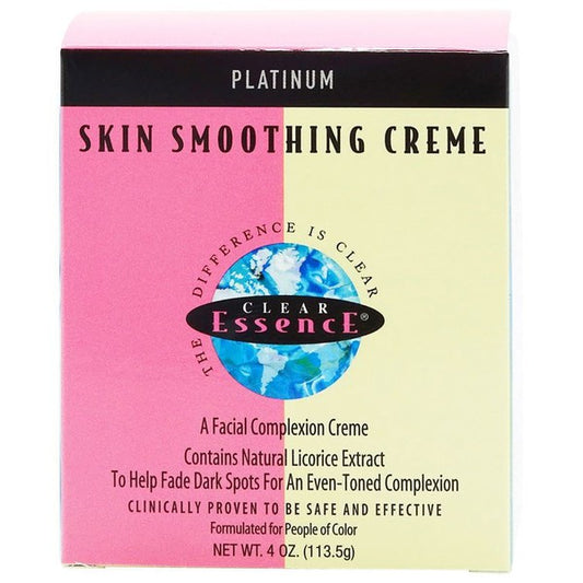 Clear Essence Clear Essence Skin Smoothing Creme 118ml