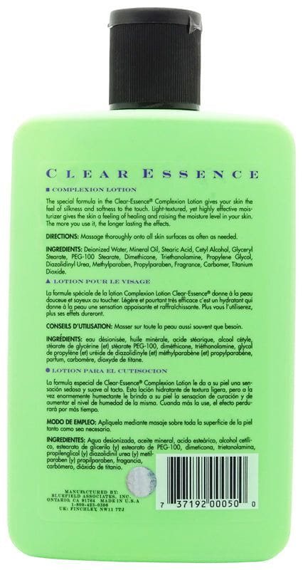 Clear Essence Texturizing Complexion Lotion 473ml | gtworld.be 