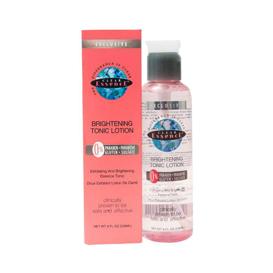 Clear Essence Exclusive Brightening Tonic Lotion 8oz / 236ml - Gtworld.de