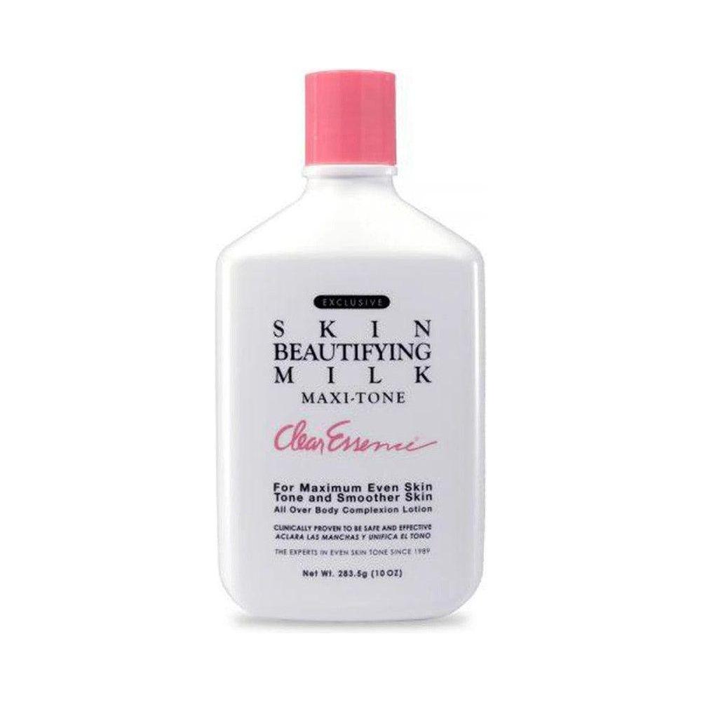 Clear Essence Exclusive Skin Beautifying Milk Maxi Tone 10 Oz - Gtworld.de