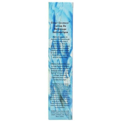 Clear Essence Health & Beauty Clear Essence Antiseptic Skin Cleanser 237ml