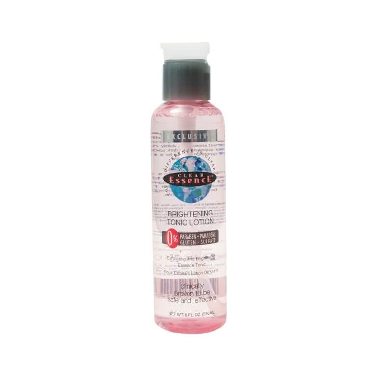 Clear Essence Health & Beauty Clear Essence Exclusive Brightening Tonic Lotion 8oz / 236ml