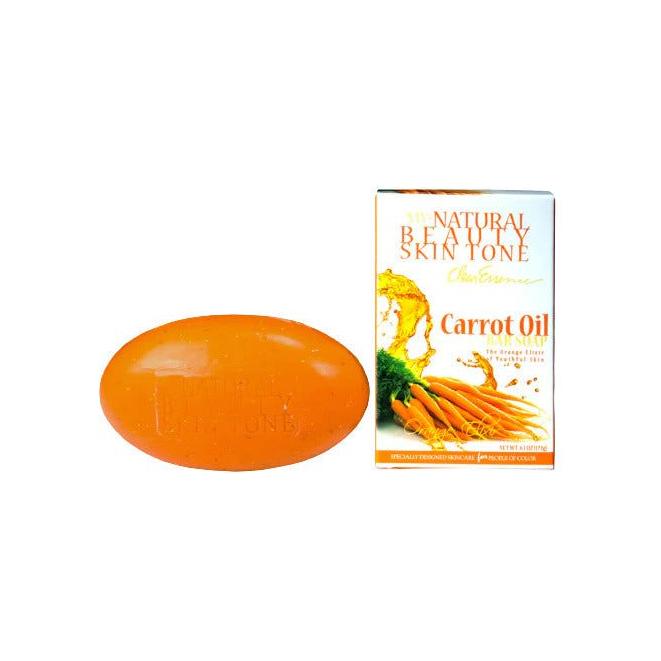 Clear Essence My Natural Beauty Skin Tone Carrot Oil Soap 6.1 Oz - Gtworld.de