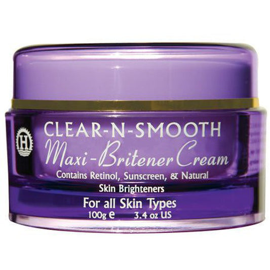 Clear-N-Smooth Maxi Britener Cream 100g | gtworld.be 