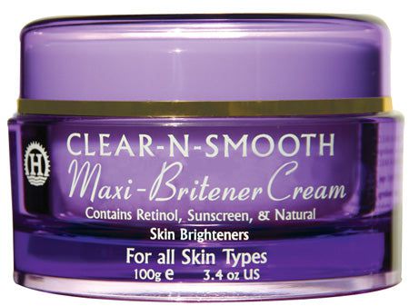 Clear-N-Smooth Maxi Britener Cream 100g | gtworld.be 