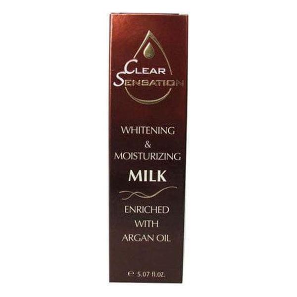 Clear Sensation Whitening and Moisturizing Milk 150ml - Gtworld.de