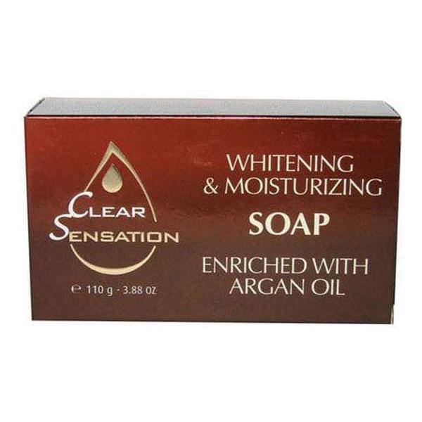 Clear Sensation Whitening & Moisturizing Soap 110g - Gtworld.de