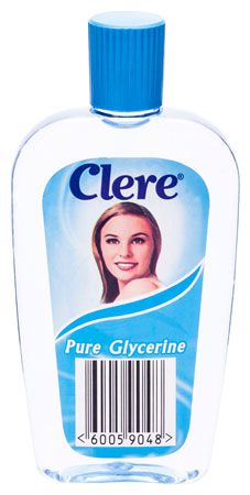 Clere Pure Glycerine 100ml | gtworld.be 
