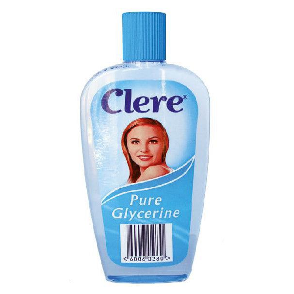 Clere Pure Glycerine 200ml | gtworld.be 