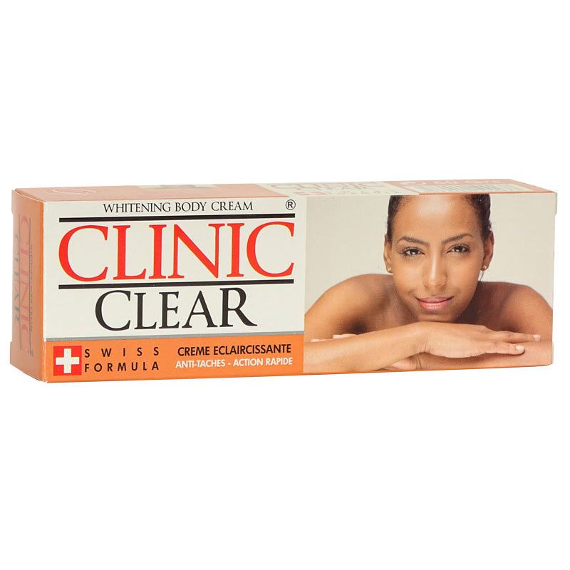 Clinic Clear Whitening Body Cream 50g | gtworld.be 