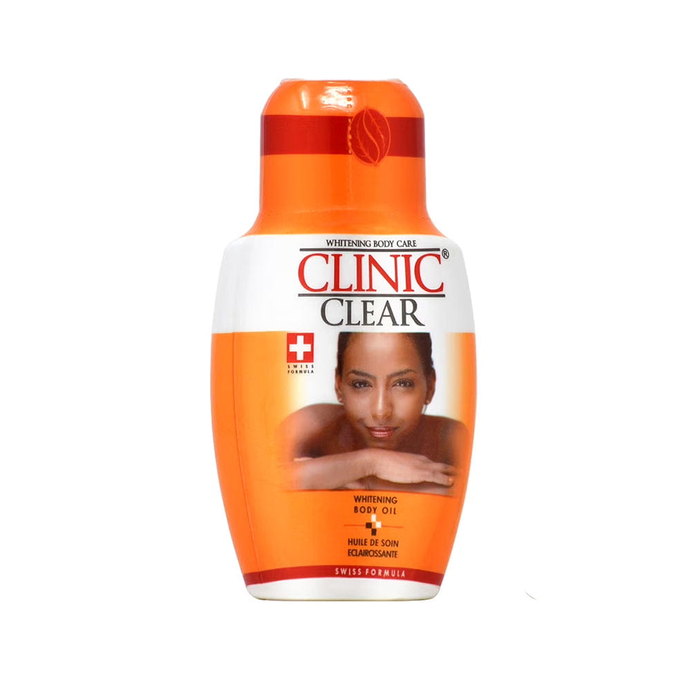 Clinic Clear Health & Beauty Clinic Clear - Huile corporelle blanchissante 125 ml