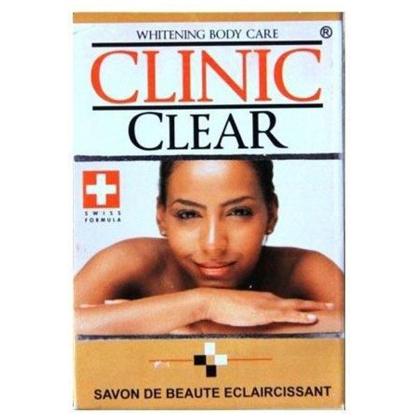 Clinic Clear Health & Beauty Clinic Clear Lightening Beauty Soap 225g