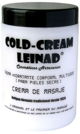 Cold Cream Multi-Purpose Body Moisturizer and Massage Cream 1000ml | gtworld.be 
