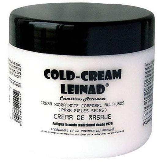 Cold Cream Multi-Purpose Body Moisturizer and Massage Cream 500ml | gtworld.be 