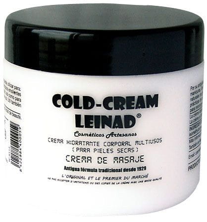 Cold Cream Multi-Purpose Body Moisturizer and Massage Cream 500ml | gtworld.be 