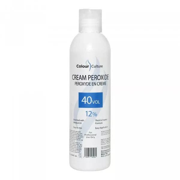 Colour culture Cream Peroxide 12% 40 vol - 250ml | gtworld.be 