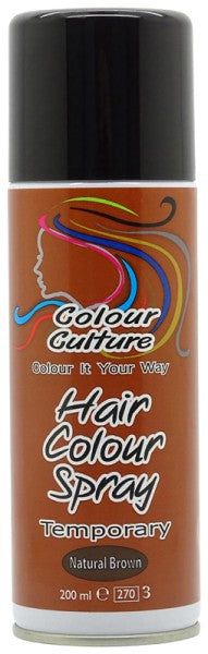 Colour Culture Temporary Hair Colour Spray 200ml | gtworld.be 