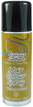 Colour Culture Temporary Hair Colour Spray 200ml | gtworld.be 